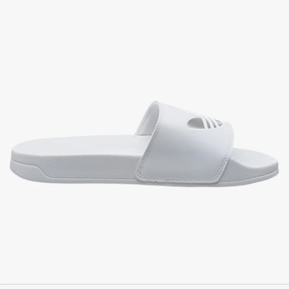 🆕adidas Original Adilette Lite Slides White Sz 7 - Picture 3 of 6